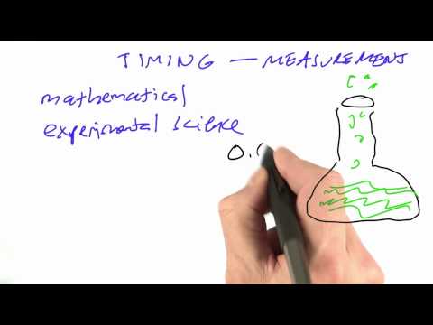 Welcome Design of Computer Programs