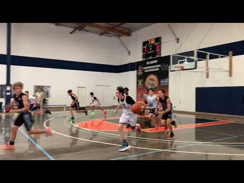 4/2/22 Ballers vs Jr Hoops