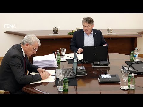 Džaferović: BiH već ima stavove kada je u pitanju ruska agresija na Ukrajinu