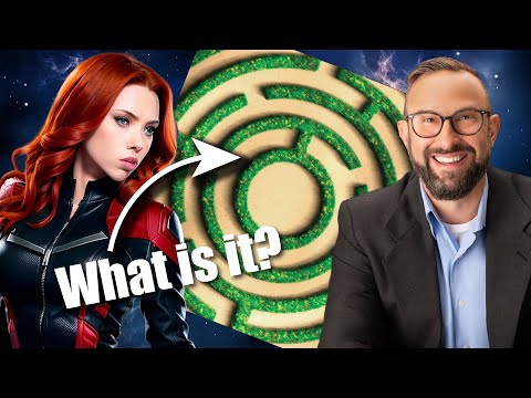 The Heroine's Labyrinth Book Trailer