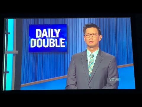 Double Jeopardy, Daniel Nguyen Day 3 - 2nd & 3rd Daily Double (5/13/22)