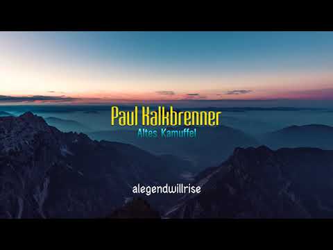 Paul Kalkbrenner - Altes Kamuffel (Original)