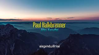 Paul Kalkbrenner - Altes Kamuffel (Original)
