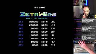 Back on Twitch with some C64 games!