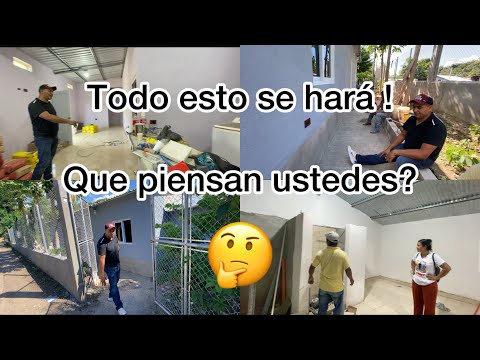 🔴Willy da una noticia muy importante que se hará en la construcción de Mercy y su familia😱