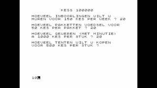 Elefants for the ZX81