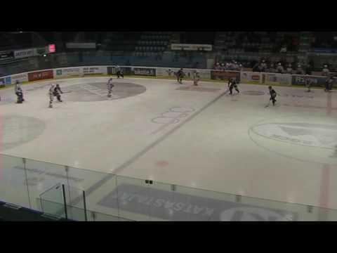 RB-Oulu vs Bewe 8.11.09 11-8 Heikkinen Ju (Matturi)