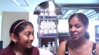 Belinda starts her Avon Kids Legacy today. Her dreams and Goals.