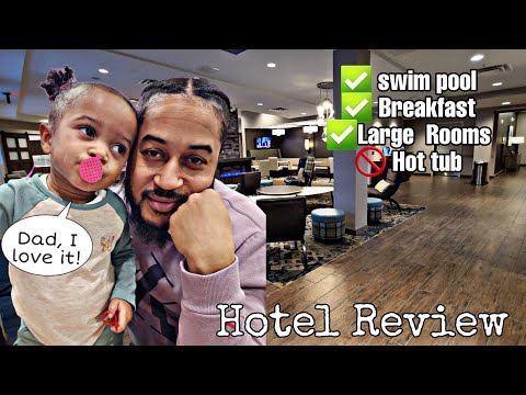 Residence Inn by Marriott, Maple Grove,  MN. Hotel Review