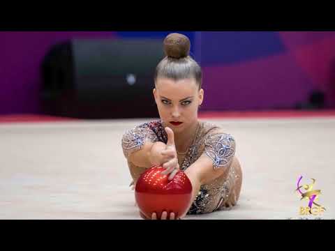 Mistrovství Evropy TEL AVIV 2022: Denisa Štěpánková