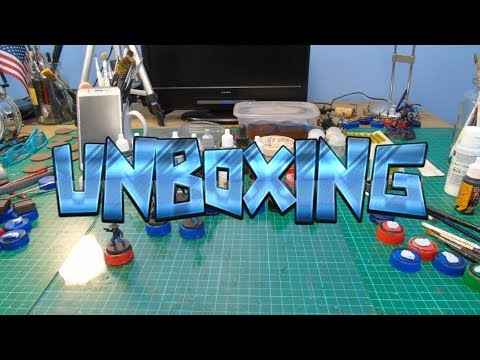 Sanguinary Priest - Unboxing