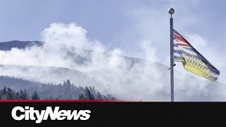 Some Lytton residents return home after wildfire evacuation