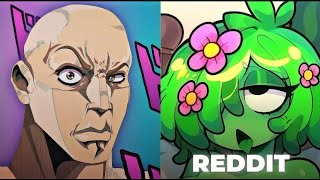 Download lagu Sprunki | Game vs Reddit | Rock reaction mp3