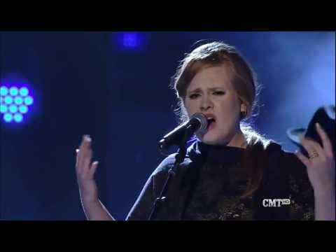 Adele e Darius Rucker - Need You Now (Live HD)
