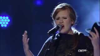 Adele e Darius Rucker - Need You Now (Live HD)