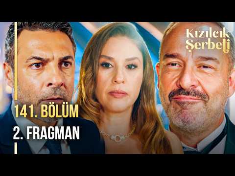Kızılcık Şerbeti 141. Bölüm 2. Fragmanı