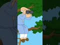 Family Guy: Chris and Herbert singing