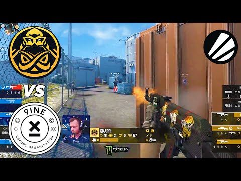 CRAZY GAME! - ENCE vs 9INE - HIGHLIGHTS - IEM Cologne 2023 l CSGO