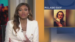 Celebrating Pulaski Day in Illinois
