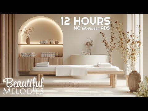 Spa Music Relaxation No Ads, Relaxing Music for Stress Relief, Zen Music