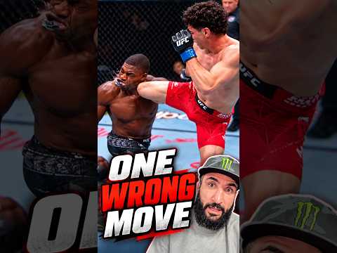 Belal Explains Why Mike Malott KO’d Buckley 💀 ONE Wrong Move!