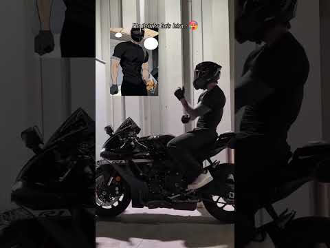 let's dance, yes? #youtubeshorts #aiden #biker #bikelovers