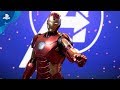 Marvel's Avengers - Game Overview | PS4