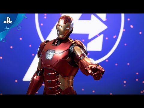 Um Panorama do Mundo Original de Marvel’s Avengers