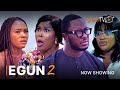 EGUN 2 Latest Yoruba Movie 2023 Drama | Kiki Bakare | Mimisola Daniel | Kiitan Oluwabukola