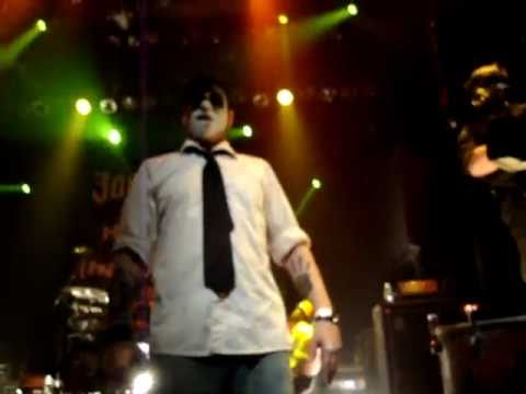 Mushroomhead - Solitaire/Unraveling (feat. J Mann) (Live in NYC, Gramercy Theatre, May 2011)