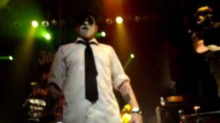 Mushroomhead - Solitaire/Unraveling (feat. J Mann) (Live in NYC, Gramercy Theatre, May 2011)