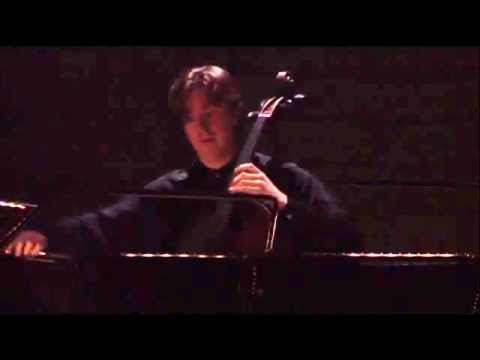 Berio Cello Sequenza XIV