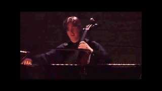 Berio Cello Sequenza XIV