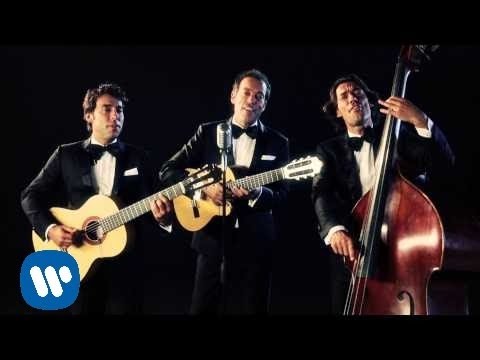 Café Qujano - Robarle tiempo al tiempo (Videoclip oficial)