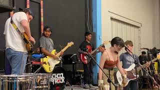 Soundgarden: Tighter &amp; Tighter performed by Ashburn School of Rock