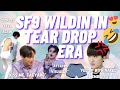SF9 wildin in tear drop era - funny moments