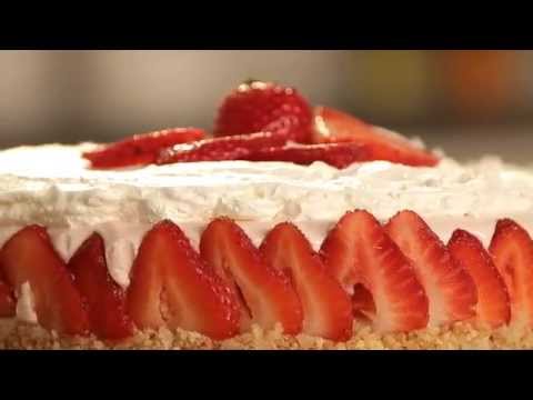How to Make No-Bake Strawberry Cheesecake Supreme | My Food and Family