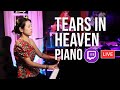 Tears In Heaven Eric Clapton Piano Cover By Sangah Noona Live