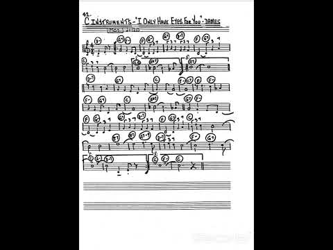 I Only Have Eyes For You - Chris Connor