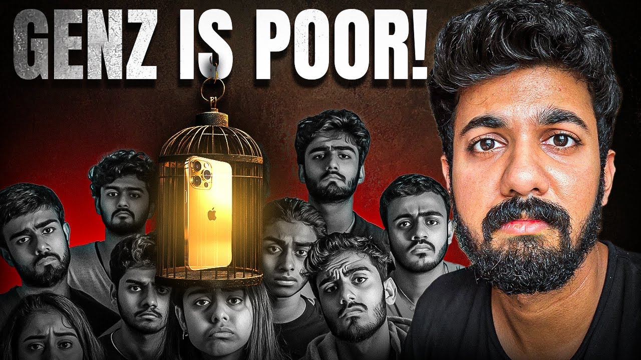 Why Gen Z loves showing off?