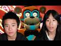 WE PLAYED FNAF SECURITY BREACH