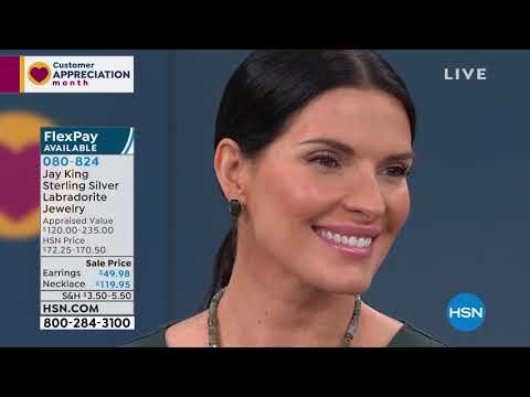 HSN | Mine Finds By Jay King Jewelry 04.05.2020 - 05 PM
