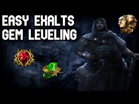 3.15 POE: Best Gems To Level For Money - Should you corrupt empower/enlighten and is that profit?