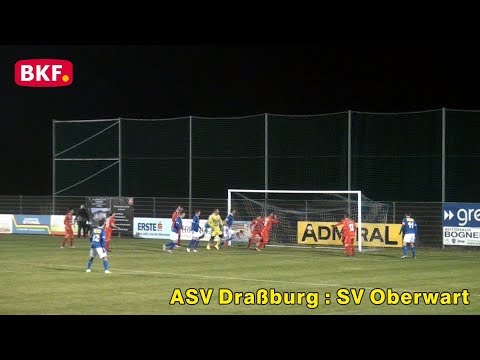 13. 3. 2019 - ASV Draßburg : SV Oberwart - CCM-TV.at / BKF