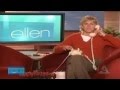 Ellen DeGeneres   With Gladys From Austin, Texas The very first conversation