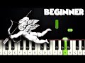 Cupid - Fifty Fifty | BEGINNER PIANO TUTORIAL + SHEET MUSIC by Betacustic