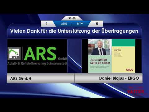 Vatter-Cup 2021: Eintracht Leinetal - Mellendorfer TV