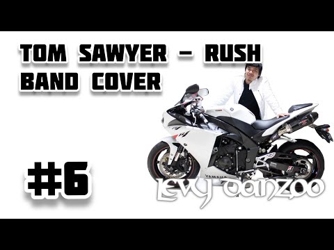 Tom Sawyer - Rush (Band Cover)