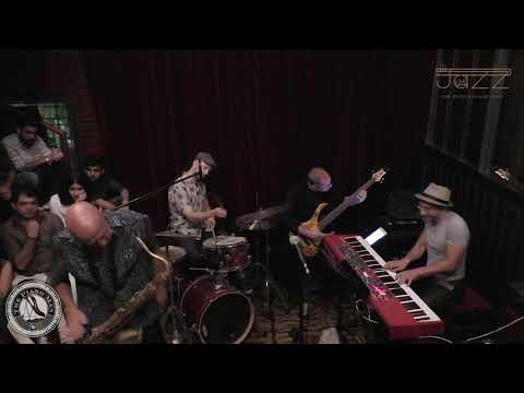 Ben Van Den Dungen Quartet - Pannonia the rest (28th July 2019 - Delhi)