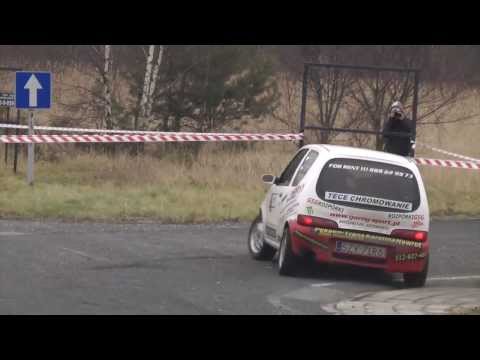 SJS Barbórka Tyska 2013 - Przemysław Kastelik Paweł Habczyk Fiat SC by OesRecords